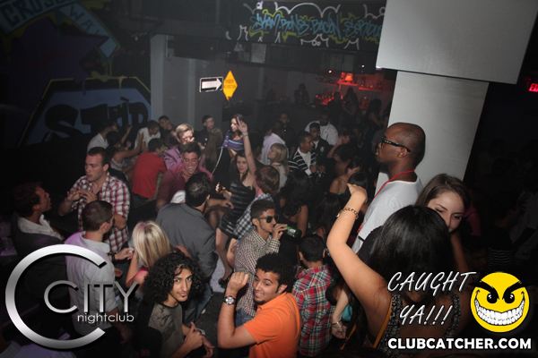 City nightclub photo 135 - September 1st, 2012