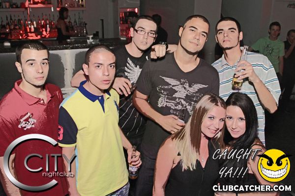 City nightclub photo 140 - September 1st, 2012