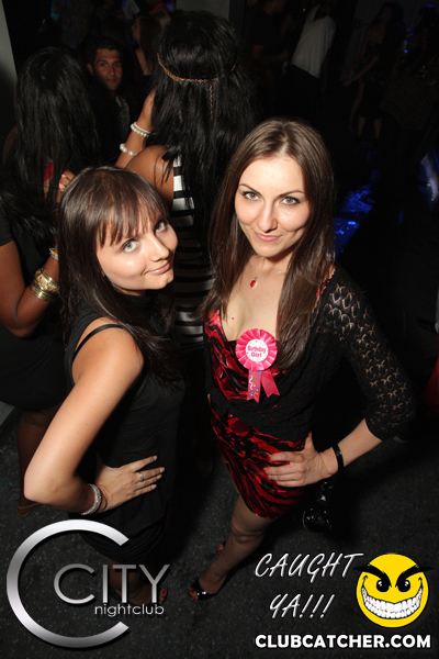 City nightclub photo 179 - September 1st, 2012
