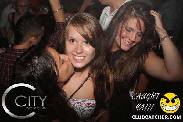 City nightclub photo 203 - September 1st, 2012