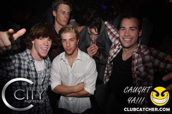 City nightclub photo 212 - September 1st, 2012
