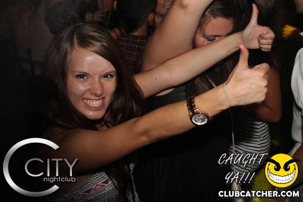 City nightclub photo 232 - September 1st, 2012