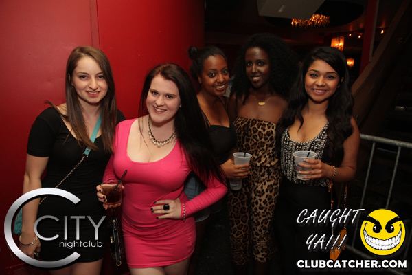 City nightclub photo 26 - September 1st, 2012
