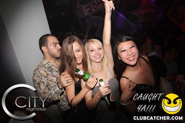 City nightclub photo 28 - September 1st, 2012
