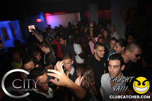 City nightclub photo 37 - September 1st, 2012