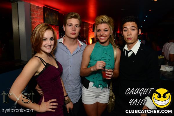 Tryst nightclub photo 107 - September 2nd, 2012