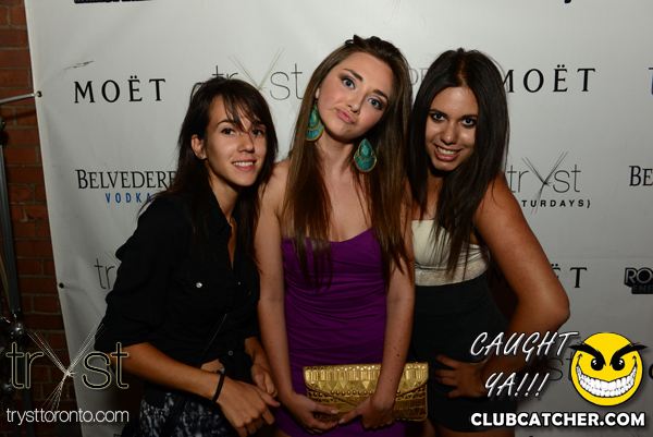 Tryst nightclub photo 123 - September 2nd, 2012