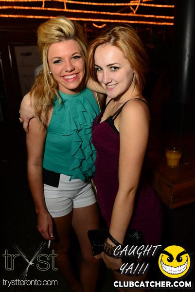 Tryst nightclub photo 6 - September 2nd, 2012