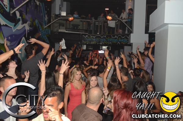 City nightclub photo 1 - September 4th, 2012