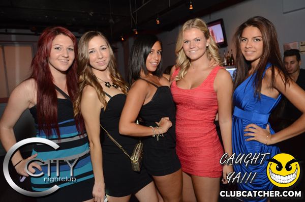City nightclub photo 2 - September 4th, 2012