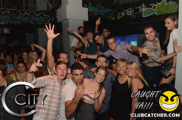 City nightclub photo 122 - September 4th, 2012