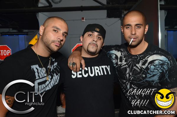 City nightclub photo 160 - September 4th, 2012