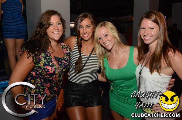 City nightclub photo 20 - September 4th, 2012
