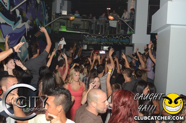 City nightclub photo 201 - September 4th, 2012
