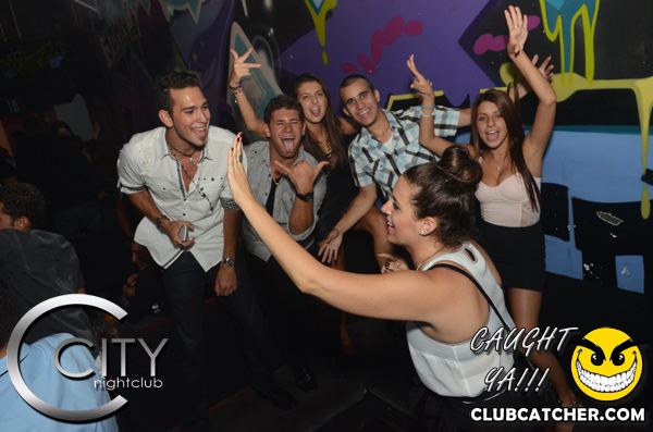 City nightclub photo 225 - September 4th, 2012
