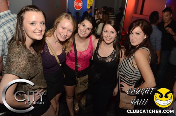 City nightclub photo 25 - September 4th, 2012
