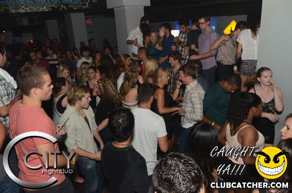 City nightclub photo 241 - September 4th, 2012