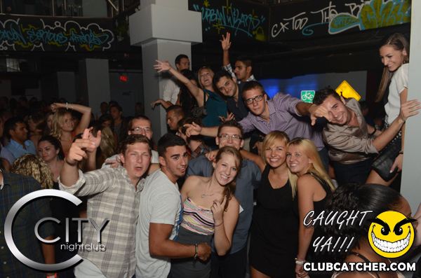 City nightclub photo 27 - September 4th, 2012