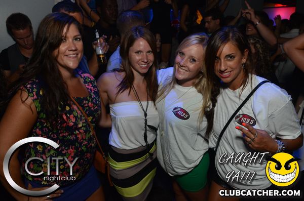 City nightclub photo 30 - September 4th, 2012