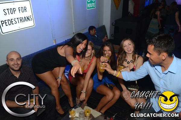 City nightclub photo 7 - September 4th, 2012