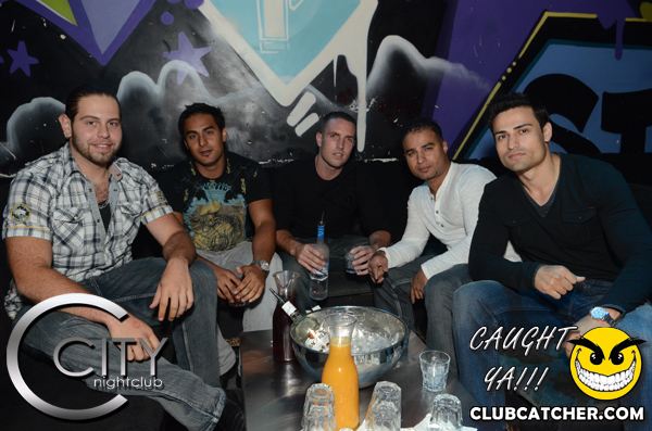 City nightclub photo 100 - September 4th, 2012
