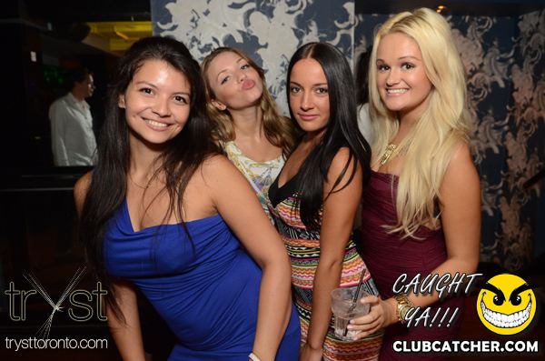 Tryst nightclub photo 3 - September 7th, 2012
