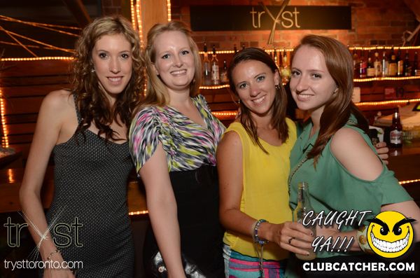 Tryst nightclub photo 31 - September 7th, 2012