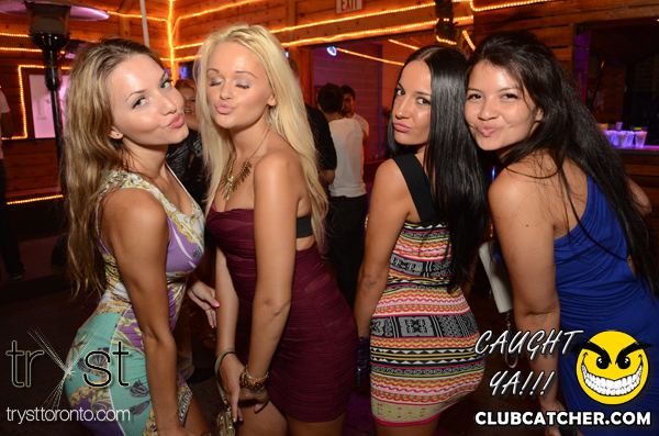 Tryst nightclub photo 61 - September 7th, 2012