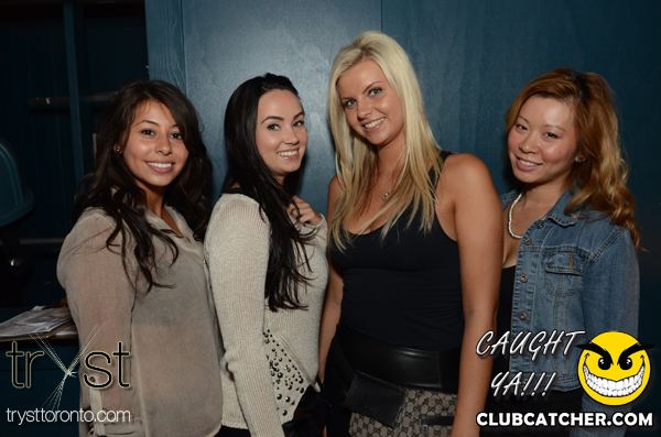 Tryst nightclub photo 2 - September 8th, 2012