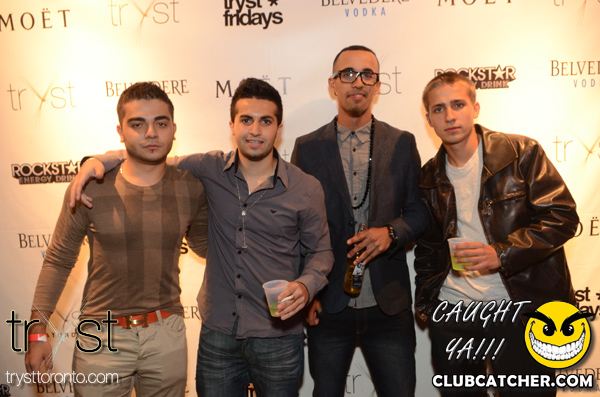 Tryst nightclub photo 135 - September 8th, 2012