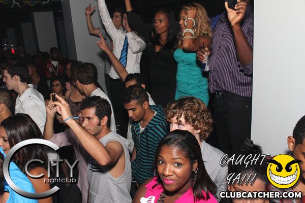 City nightclub photo 1 - September 8th, 2012