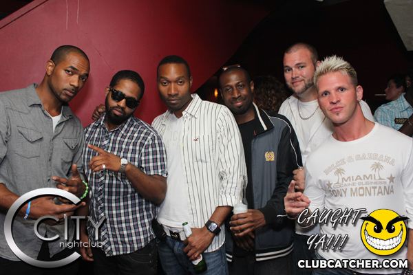 City nightclub photo 27 - September 8th, 2012