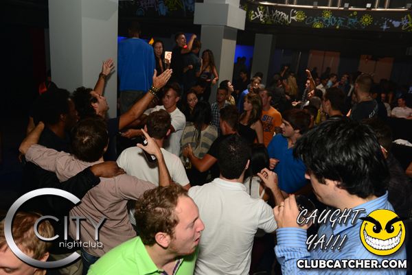 City nightclub photo 1 - September 12th, 2012