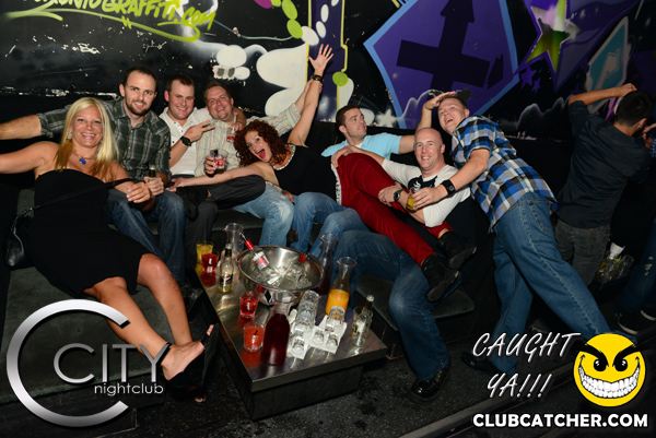 City nightclub photo 2 - September 12th, 2012