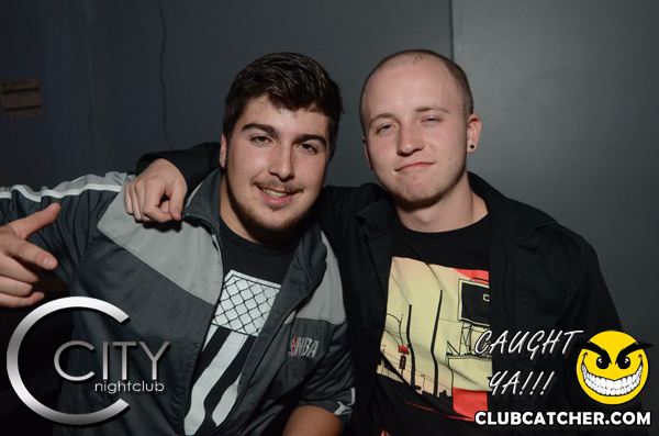 City nightclub photo 201 - September 12th, 2012