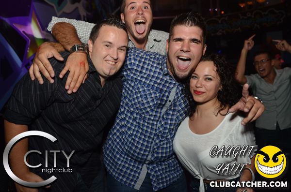 City nightclub photo 210 - September 12th, 2012