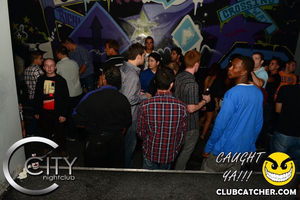 City nightclub photo 28 - September 12th, 2012