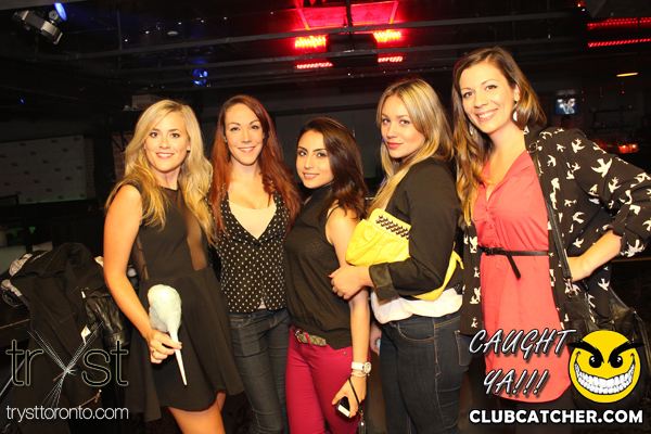 Tryst nightclub photo 23 - September 14th, 2012