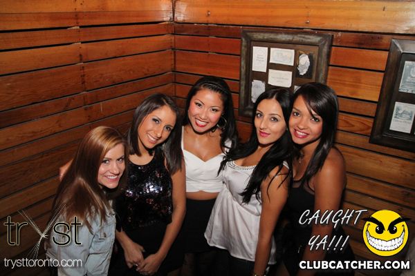 Tryst nightclub photo 29 - September 14th, 2012