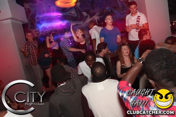 City nightclub photo 1 - September 15th, 2012
