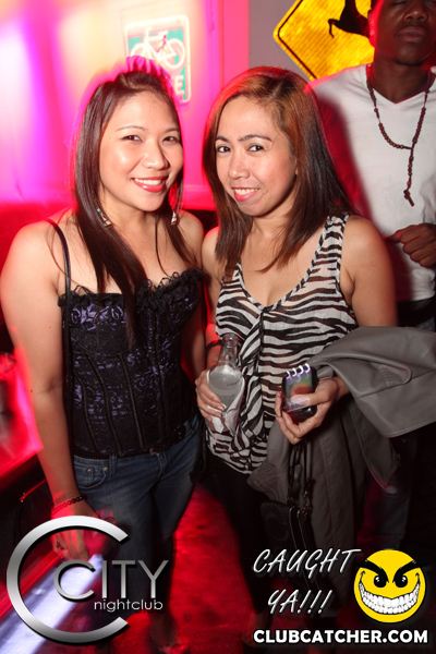 City nightclub photo 13 - September 15th, 2012