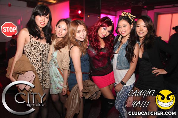 City nightclub photo 17 - September 15th, 2012