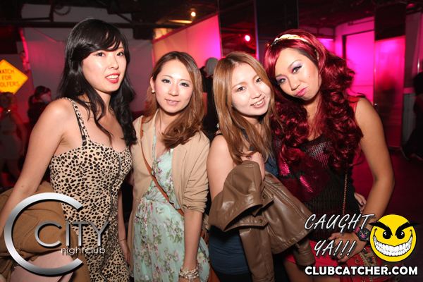City nightclub photo 3 - September 15th, 2012