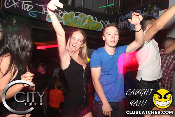 City nightclub photo 25 - September 15th, 2012