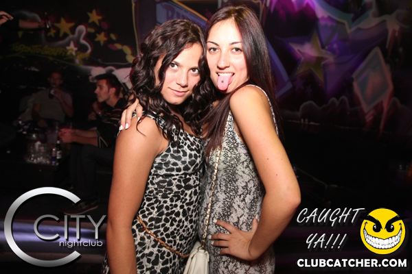 City nightclub photo 8 - September 15th, 2012
