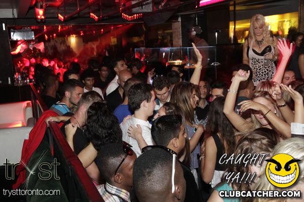 Tryst nightclub photo 1 - September 15th, 2012