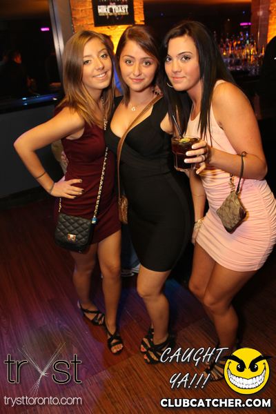 Tryst nightclub photo 365 - September 15th, 2012