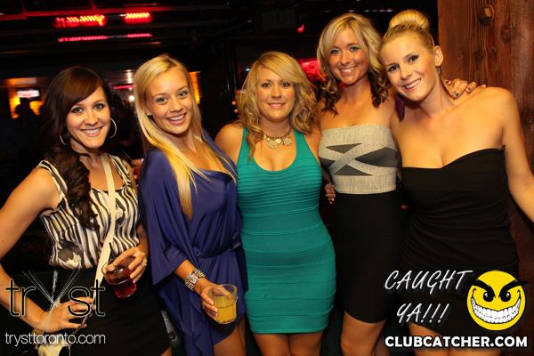 Tryst nightclub photo 10 - September 15th, 2012