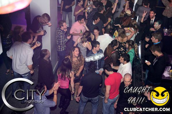 City nightclub photo 1 - September 19th, 2012