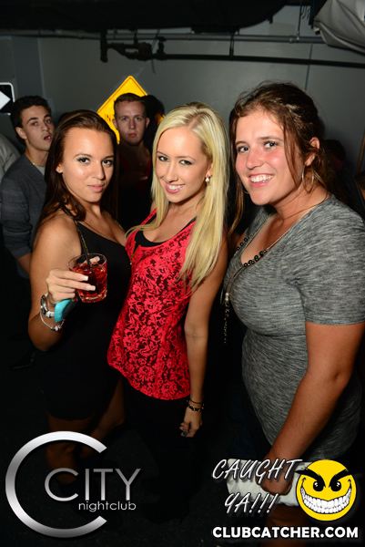 City nightclub photo 14 - September 19th, 2012